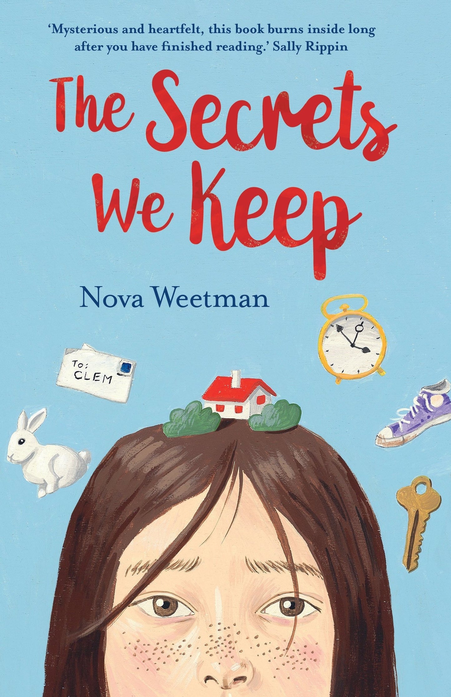 The Secrets We Keep [Mass Market Paperback] Weetman, Nova