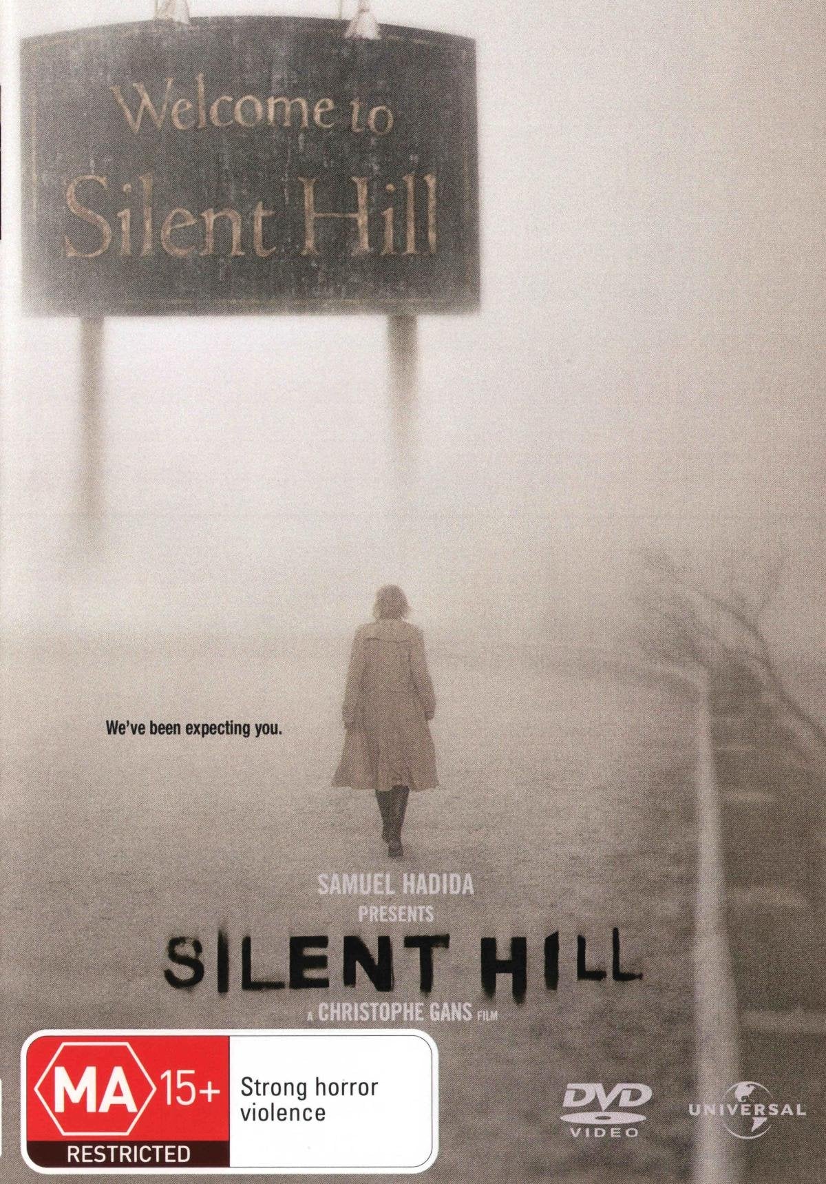 Silent Hill (DVD) [DVD]