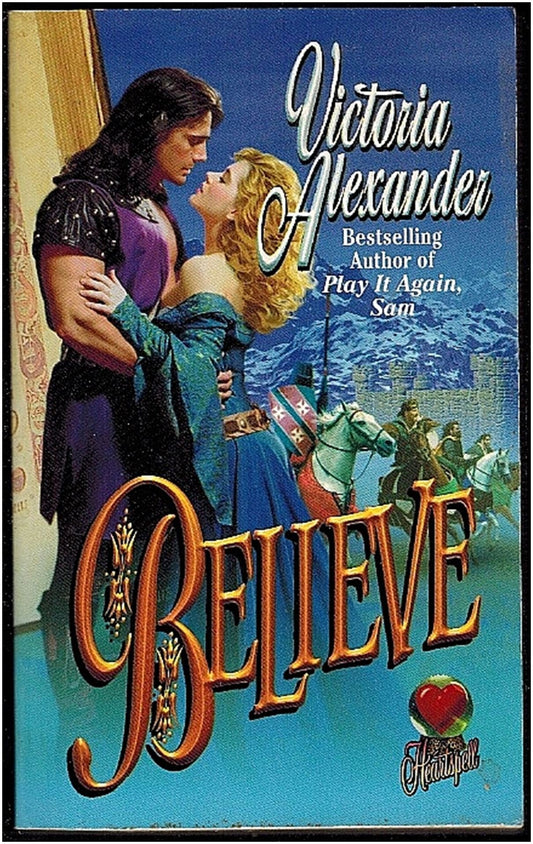 Believe Alexander, Victoria