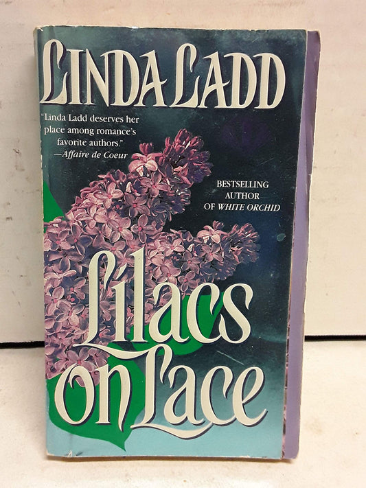 Lilacs on Lace Ladd, Linda