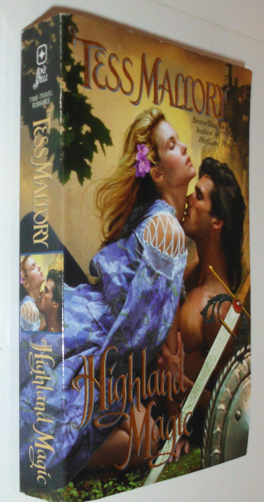 Highland Magic Mallory, Tess
