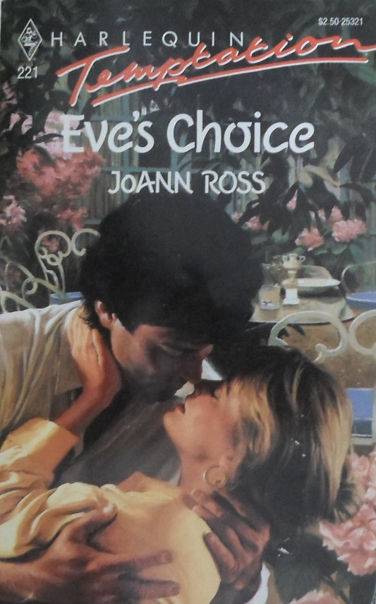 Eve's Choice [Paperback] JoAnn Ross