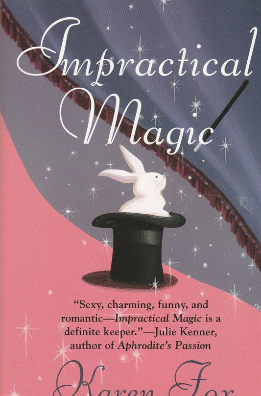 Impractical Magic Fox, Karen