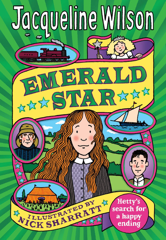 Emerald Star Export [Paperback] Wilson, Jacqueli