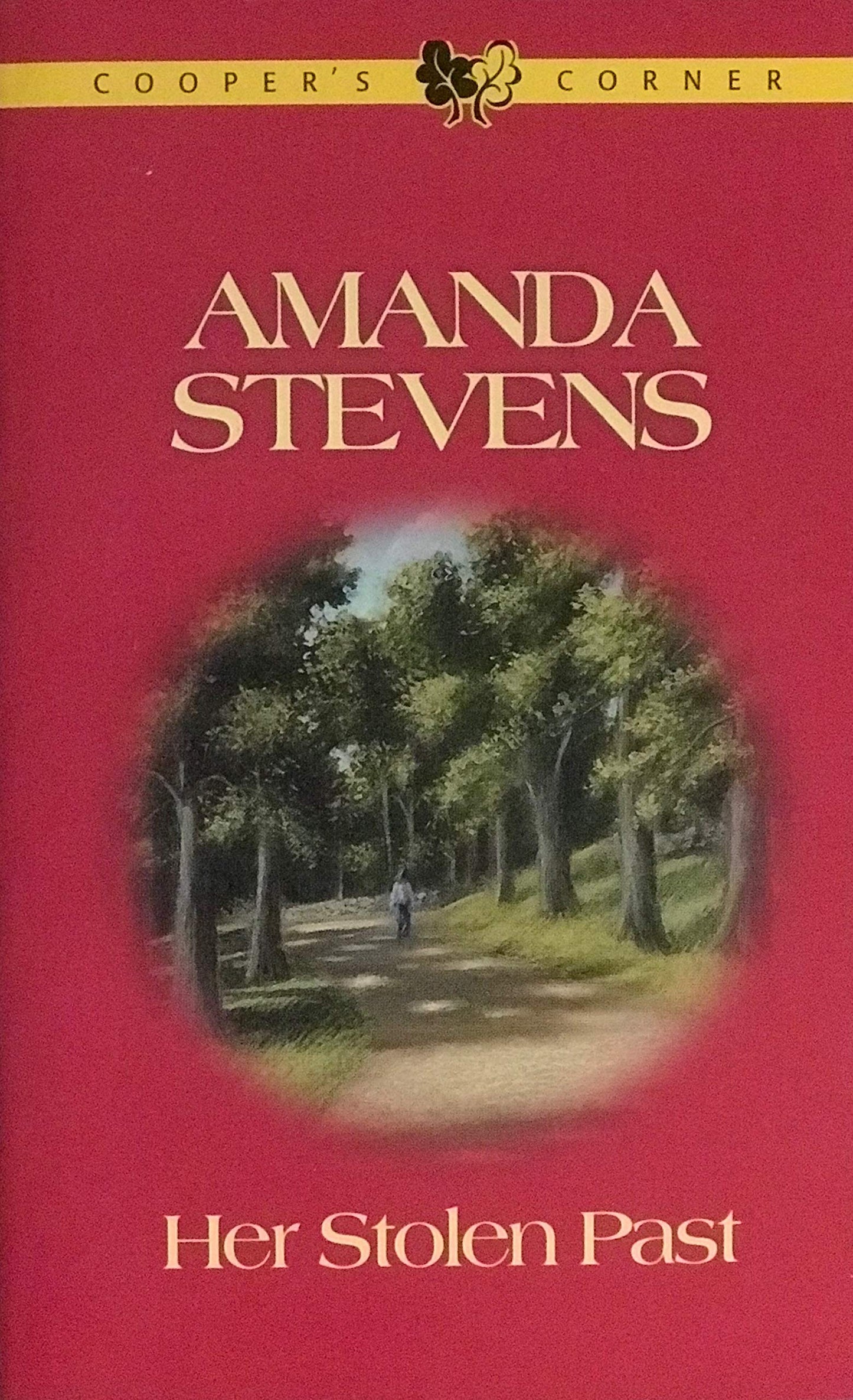 Her Stolen Past Stevens, Amanda
