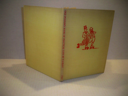 Old Possum's Book of Practical Cats