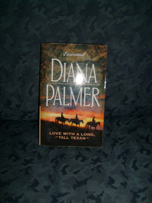 Love with a Long Tall Texan Palmer, Diana