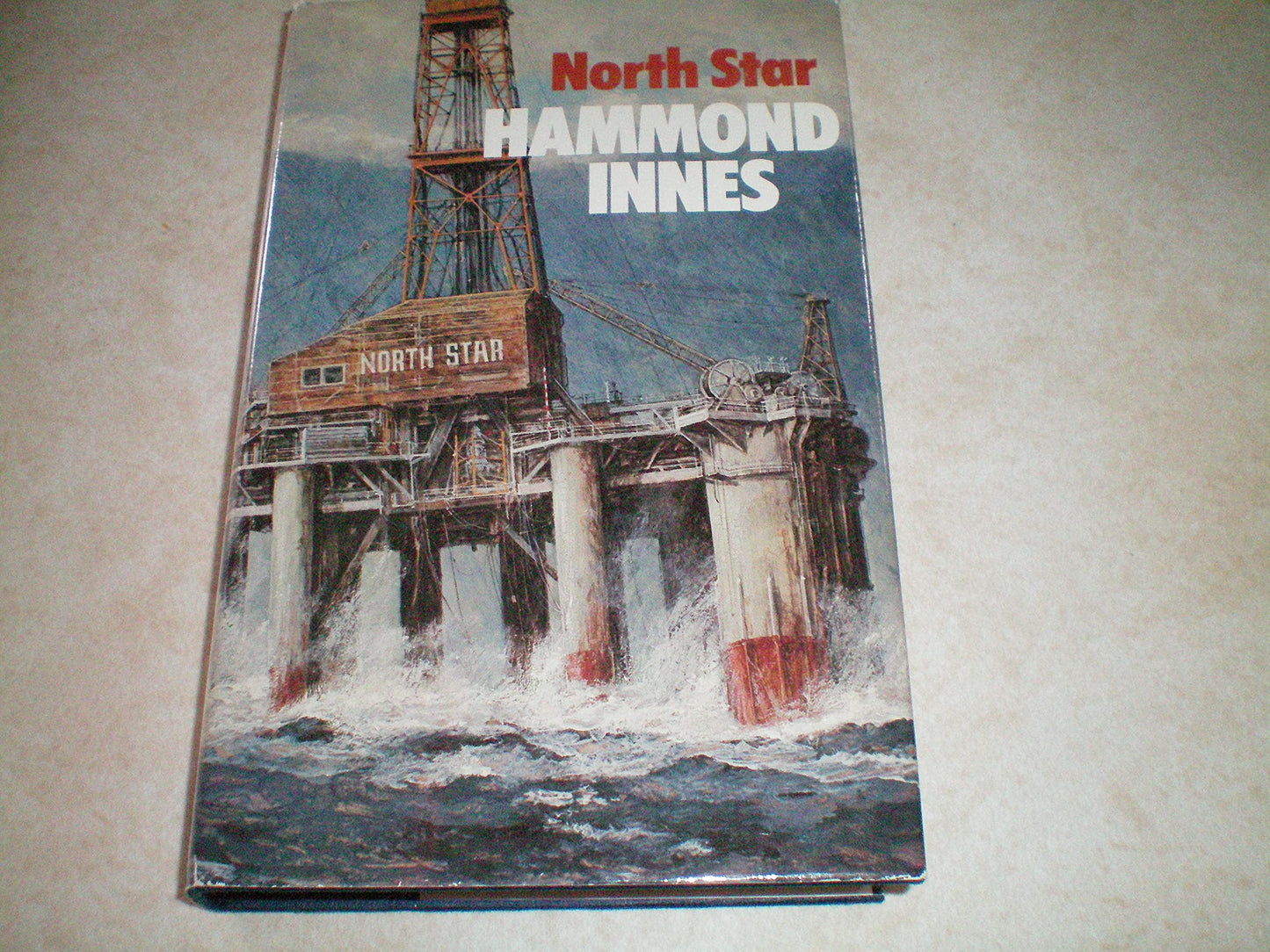North Star Innes, Hammond