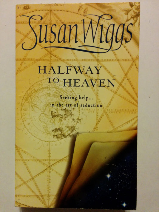 Halfway To Heaven [Mass Market Paperback] Susan Wiggs