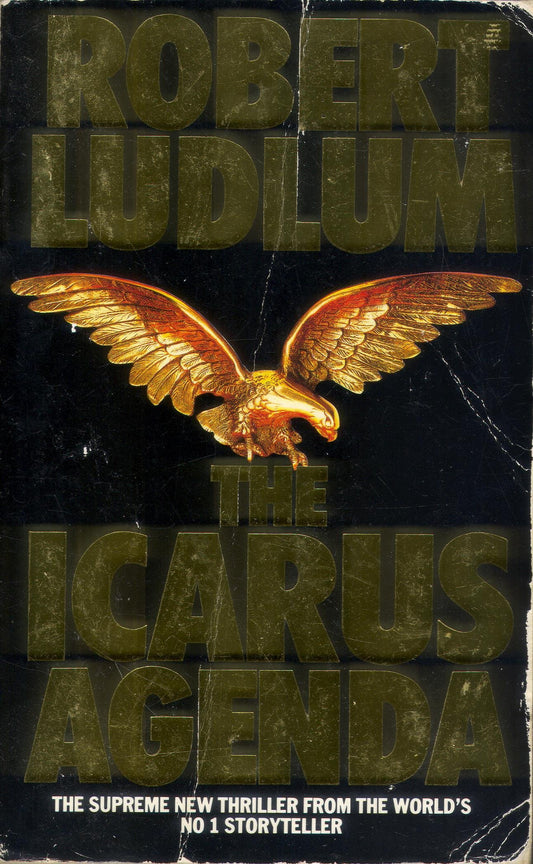 The Icarus Agenda Ludlum, Robert