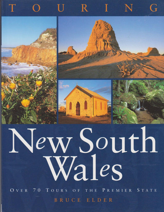 Touring New South Wales Elder, Bruce