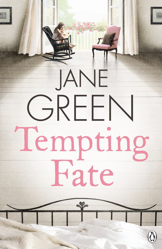 Tempting Fate Green Jane