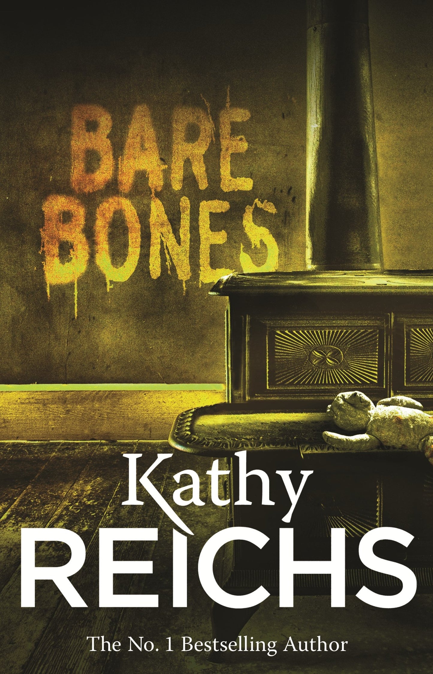 Bare Bones: (Temperance Brennan 6) [Paperback] Reichs, Kathy