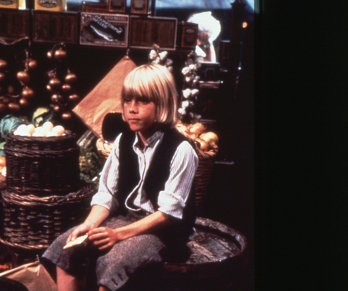 Der kleine Lord (1980),1 DVD: Für Hörgeschädigte geeignet. Empfohlen von der Filmbewertungsstelle Wiesbaden (FBW): Prädikat besonders wertvoll.Großbritannien