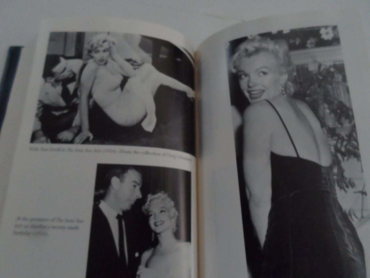Marilyn Monroe: The Biography Spoto, Donald