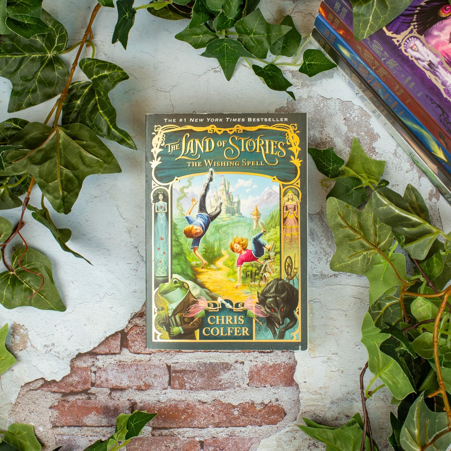 The Land of Stories: The Wishing Spell: 1