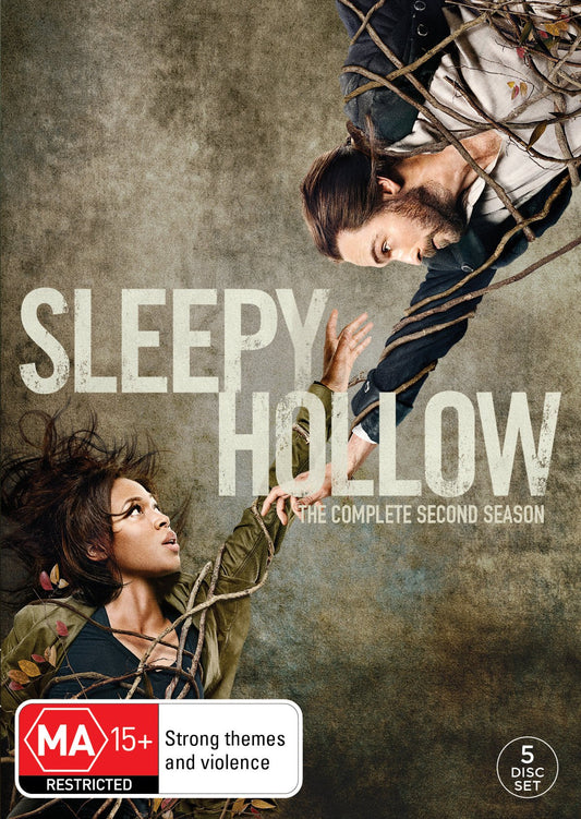 Sleepy Hollow: Seas 2 (5 Disc) (DVD) [DVD]