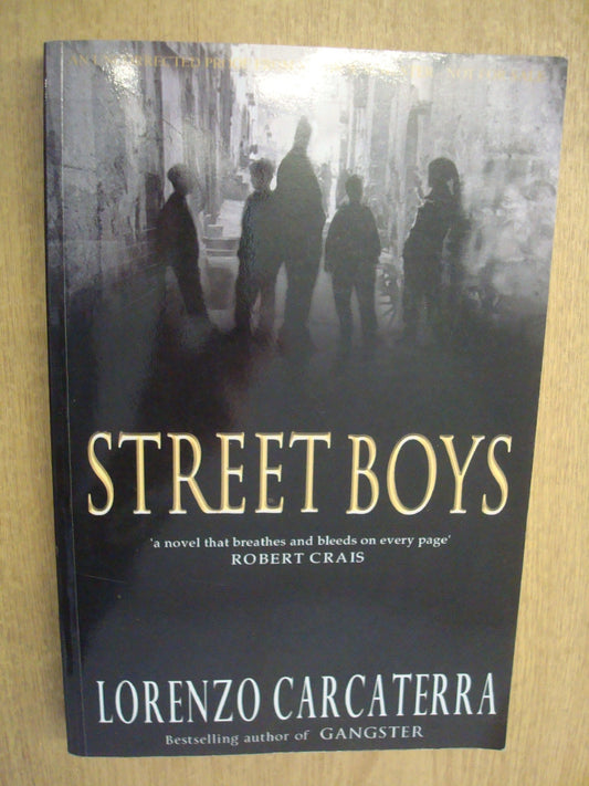 Street Boys Carcaterra, Lorenzo