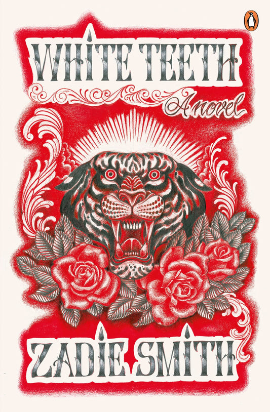 White Teeth Smith, Zadie