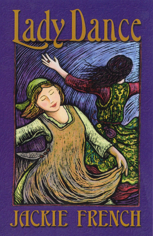 Lady Dance [Paperback] French, Jackie