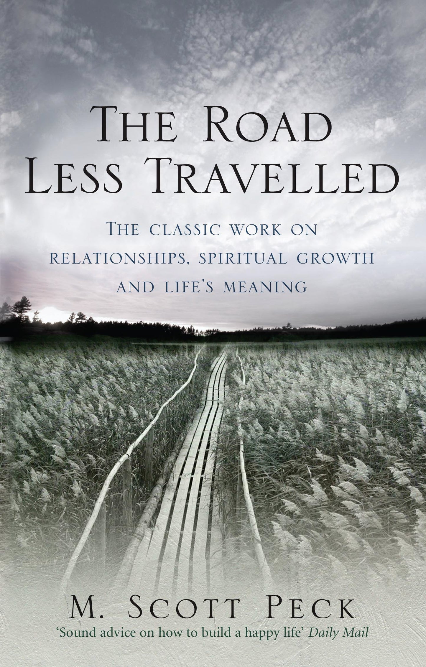 The Road Less Travelled: A New Psychology of Love, Traditional Values and Spiritual Growth [Paperback] Peck, M. Scott