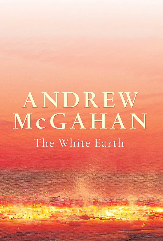 The White Earth McGahan, Andrew