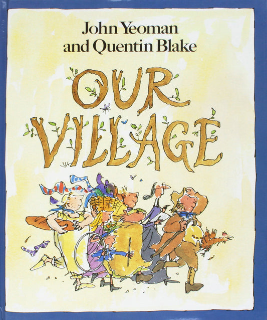 Our Village Yeoman, John and Blake, Quentin