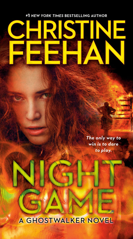 Night Game: 3 [Mass Market Paperback] Feehan, Christine