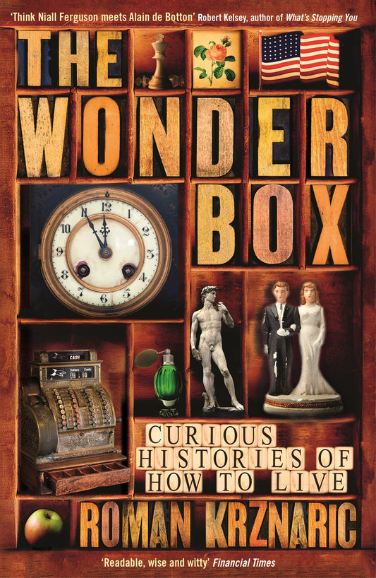 The Wonderbox: Curious histories of how to live