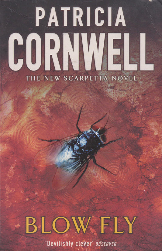 Blow Fly [Paperback] Cornwell, Patricia