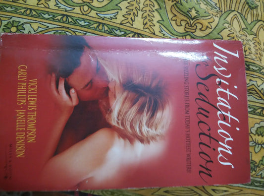 An Invitation To Seduction: 4 [Mass Market Paperback] Heath, Lorraine