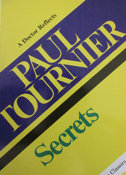 Secrets Tournier, Paul and Bratcher, M.E.
