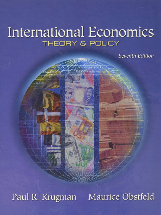 International Economics: Theory and Policy: United States Edition