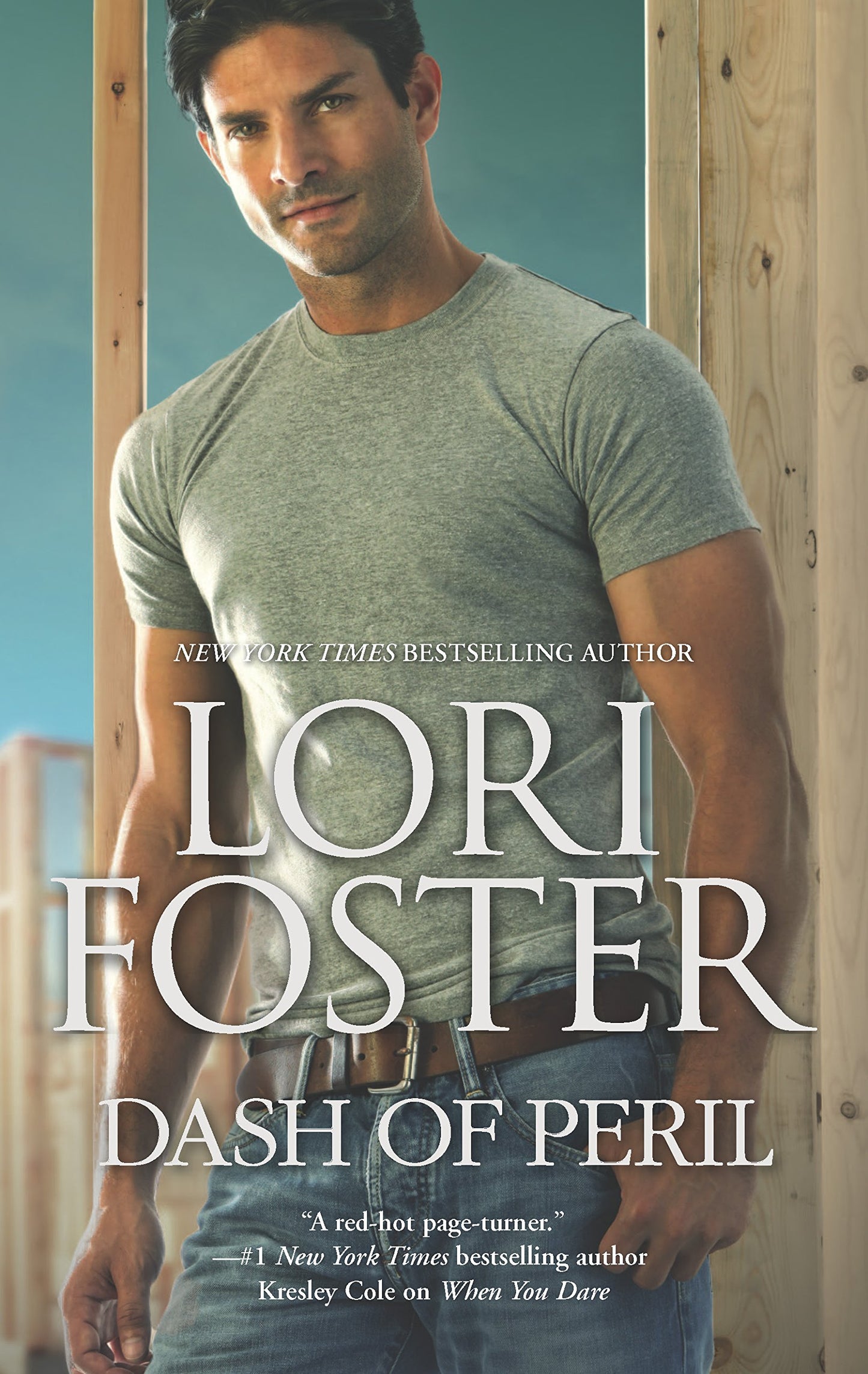 Dash of Peril: 4 [Mass Market Paperback] Foster, Lori