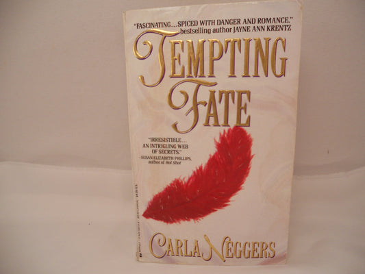 Tempting Fate Neggers, Carla