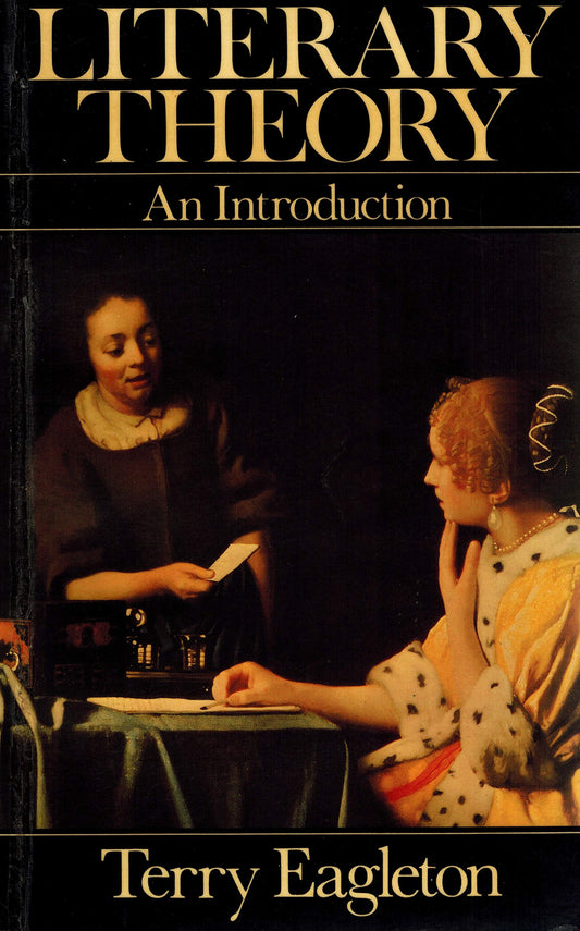 Literary Theory: An Introduction EAGLETON