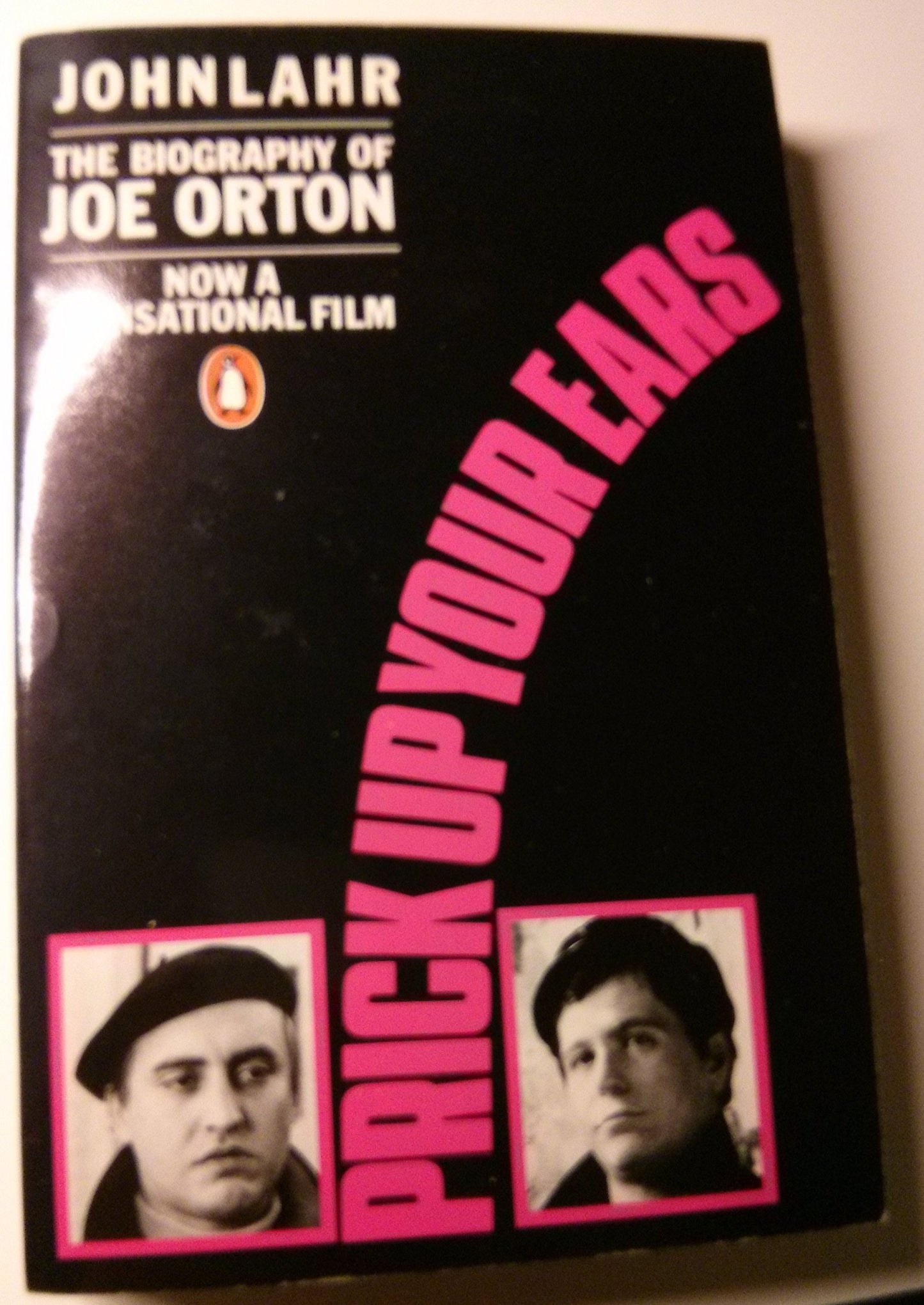 Prick up Your Ears: The Biography of Joe Orton