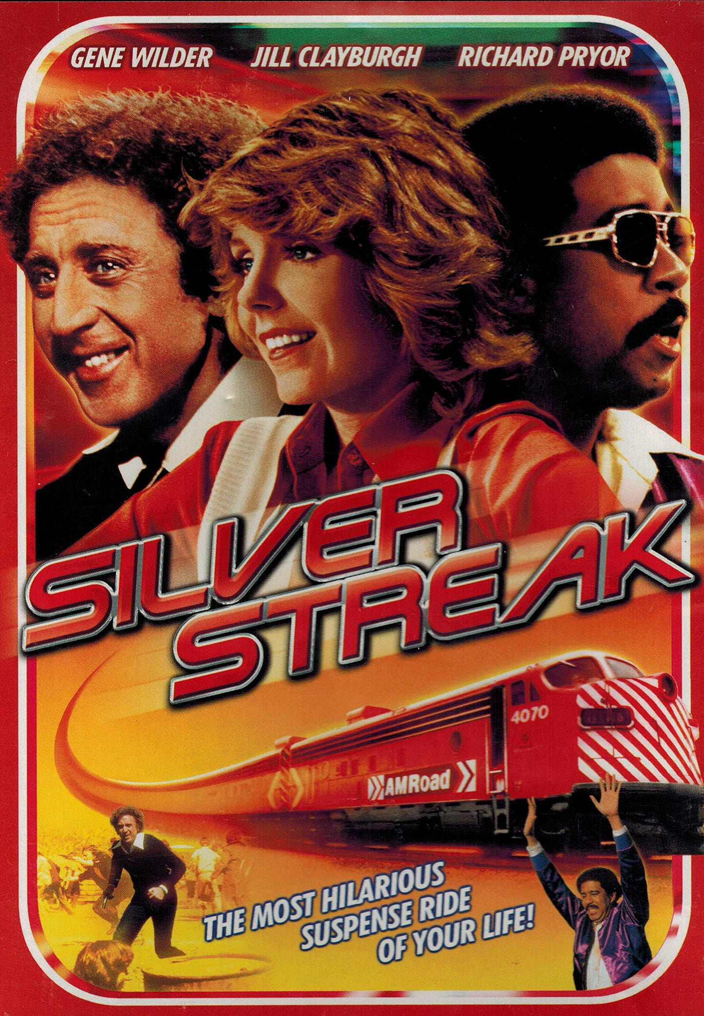 Silver Streak [DVD]
