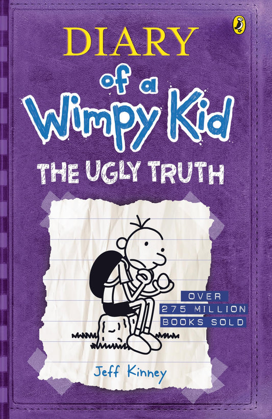 The Ugly Truth: Diary Of A Wimpy Kid (Bk5) [Paperback] Kinney, Jeff
