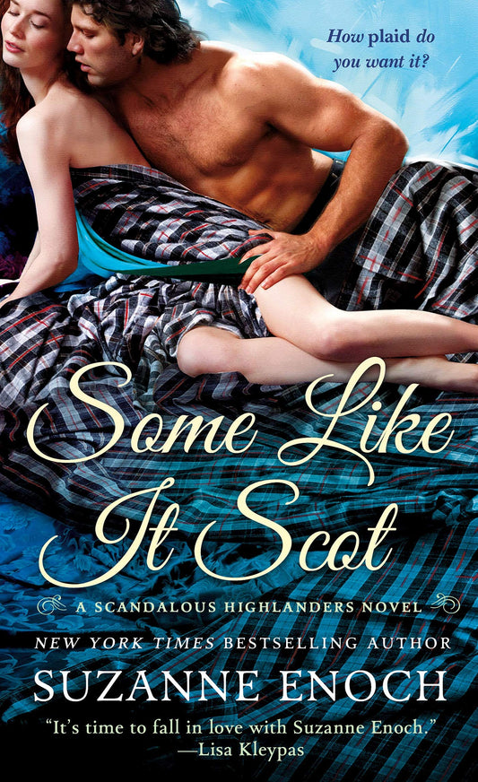 Some Like it Scot [Mass Market Paperback] Enoch, Suzanne