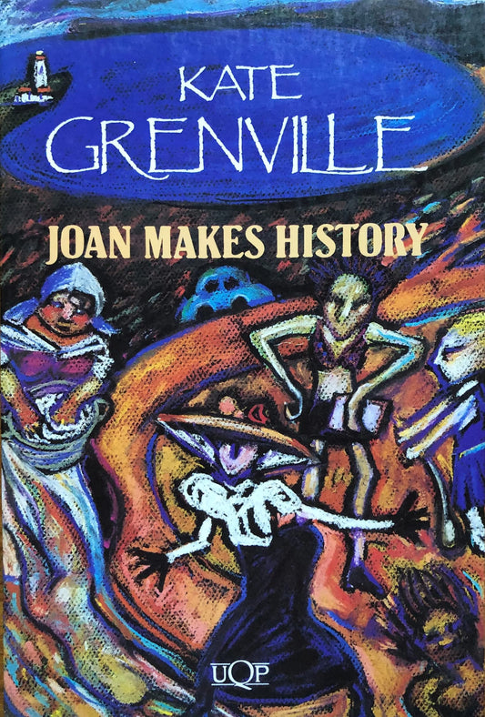 Joan Makes History