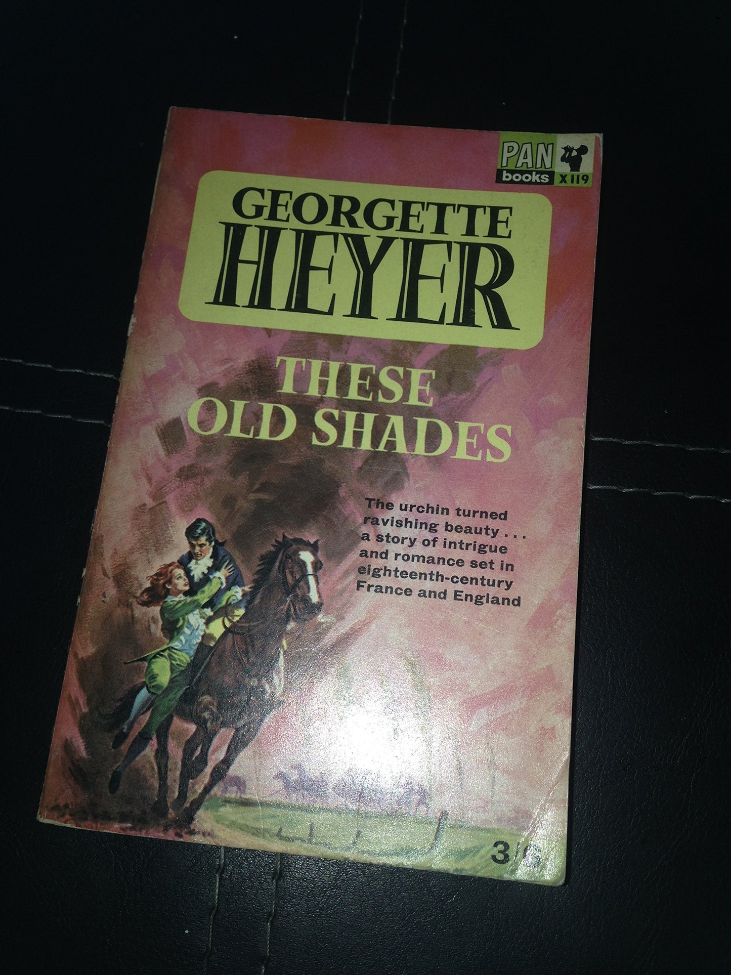 These Old Shades
