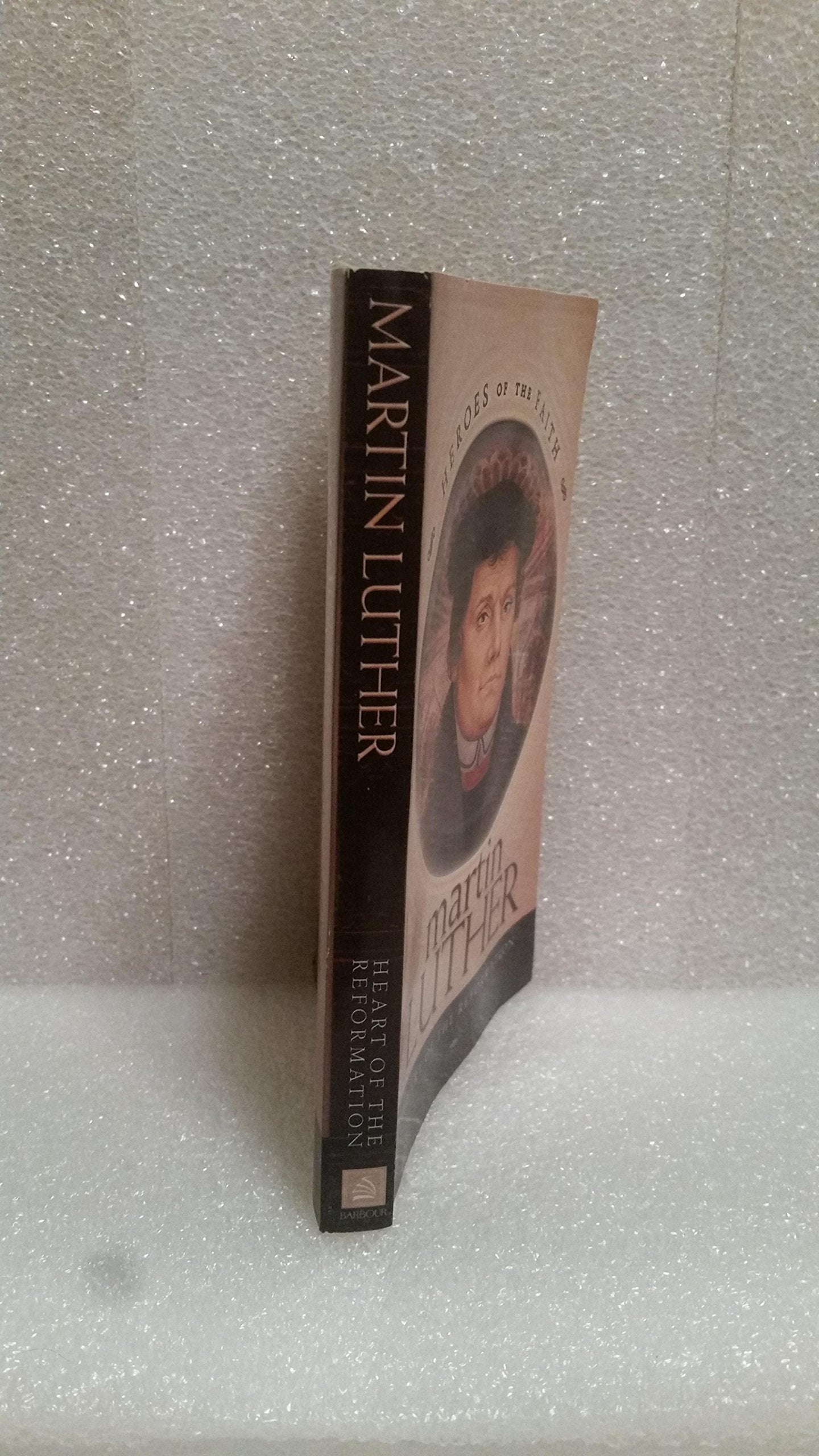 Martin Luther Booth, Edwin Prince