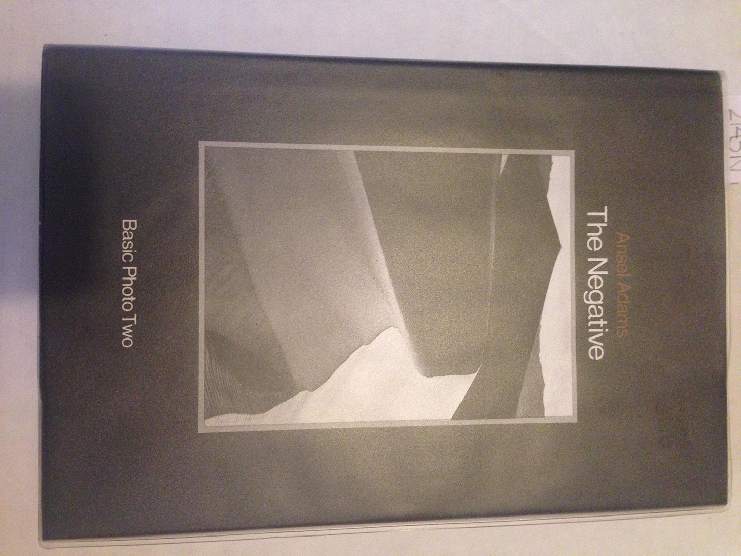 Basic Photo: The Negative v. 2