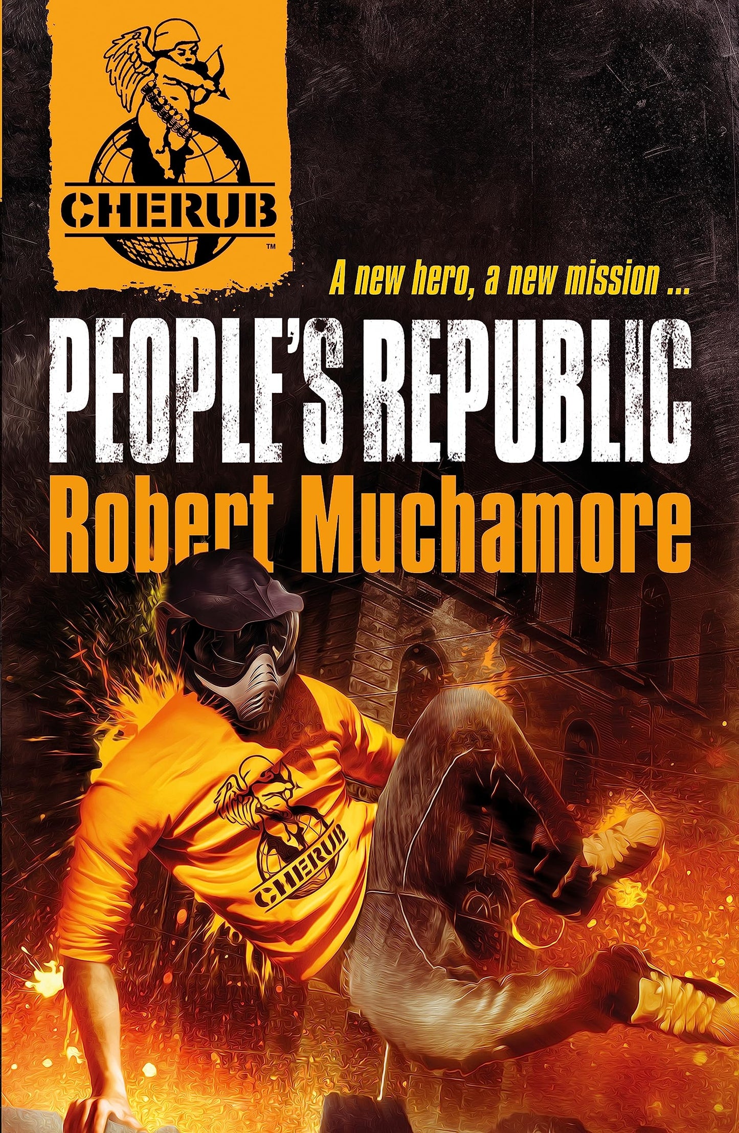CHERUB: People's Republic: Book 13: 01 [Paperback] Muchamore, Robert