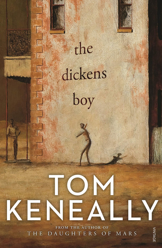 The Dickens Boy Keneally, Tom