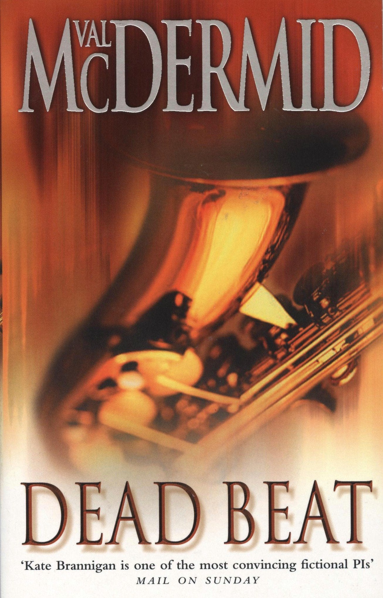 Dead Beat [Paperback]