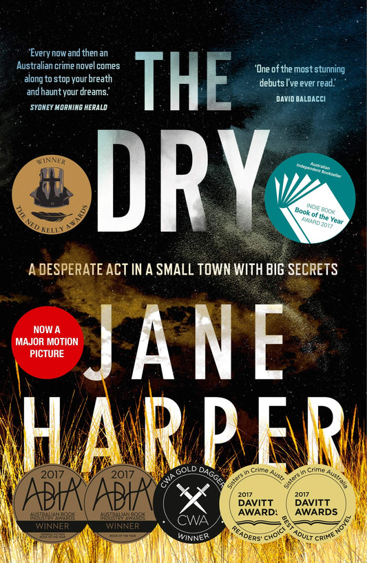 The Dry [Paperback] Harper, Jane