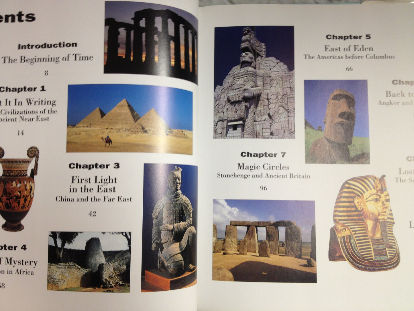 Lost Civilisations