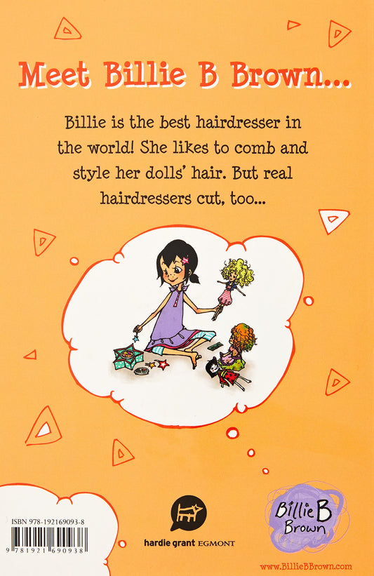 The Beautiful Haircut (Volume 6) [Paperback] Rippin, Sally and Fukuoka, Aki